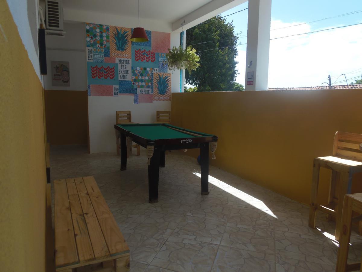 Carioca Hostel Praia de Pipa 외부 사진