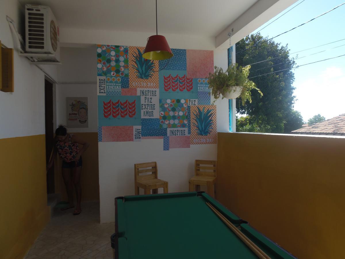 Carioca Hostel Praia de Pipa 외부 사진