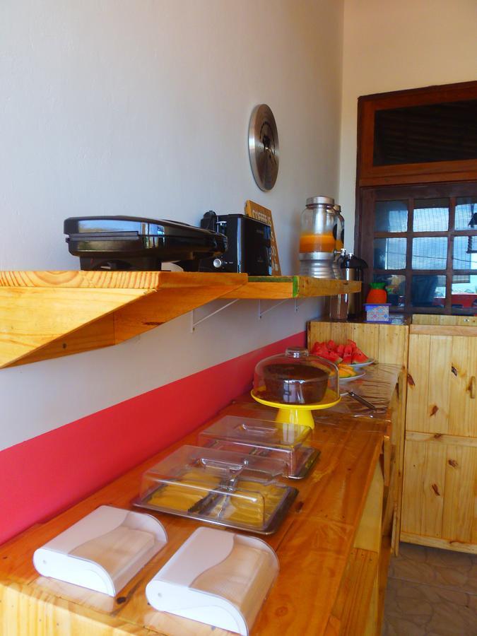 Carioca Hostel Praia de Pipa 외부 사진
