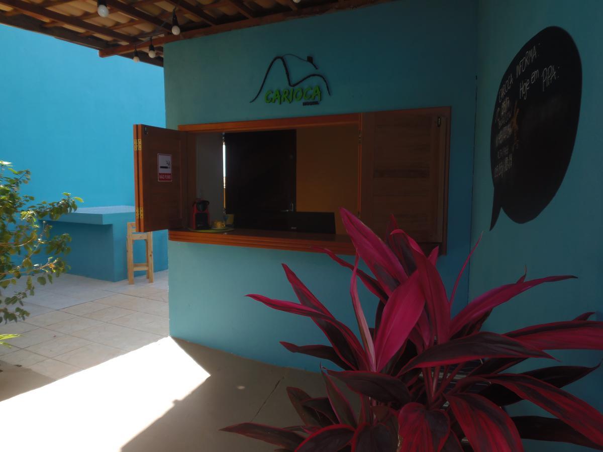 Carioca Hostel Praia de Pipa 외부 사진
