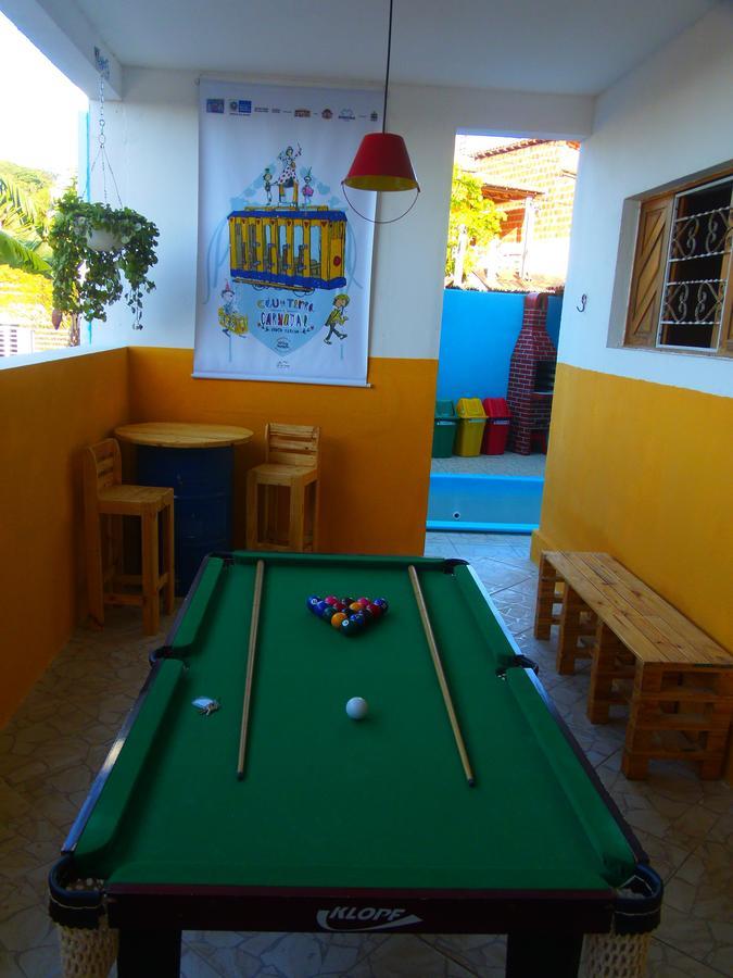 Carioca Hostel Praia de Pipa 외부 사진