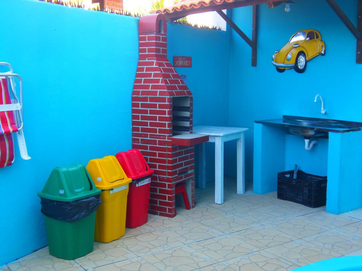 Carioca Hostel Praia de Pipa 외부 사진