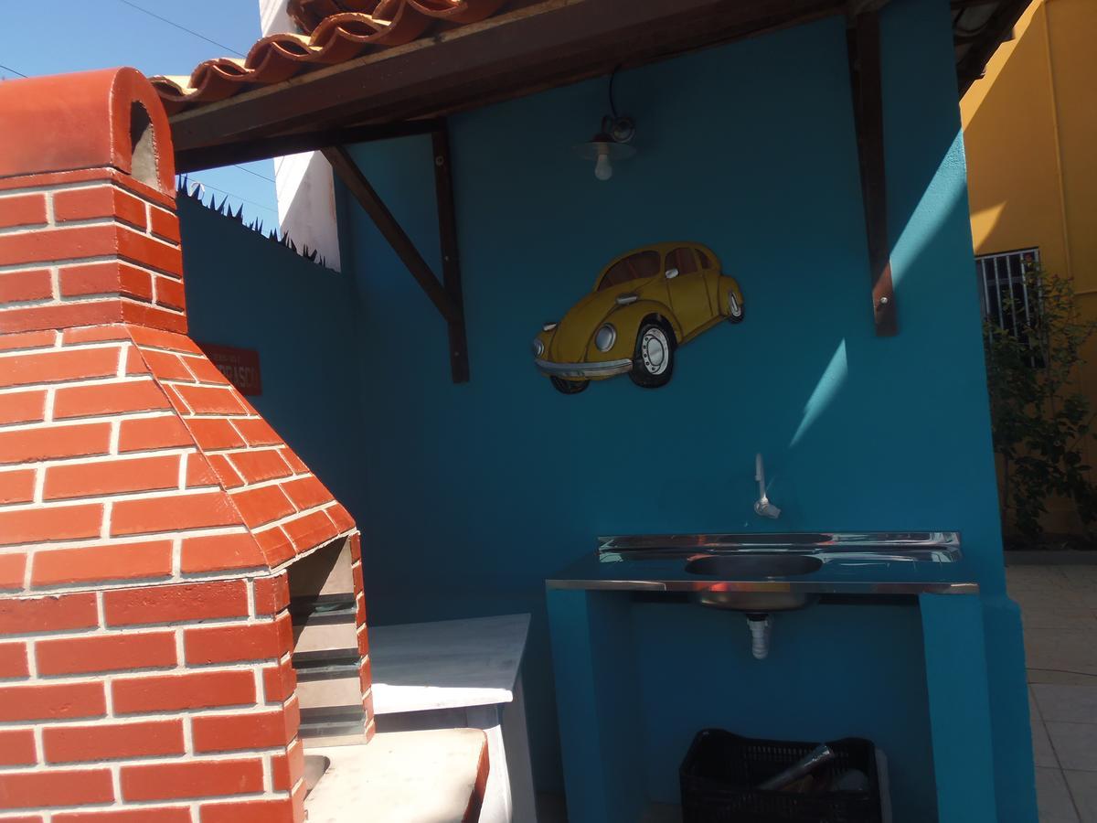 Carioca Hostel Praia de Pipa 외부 사진