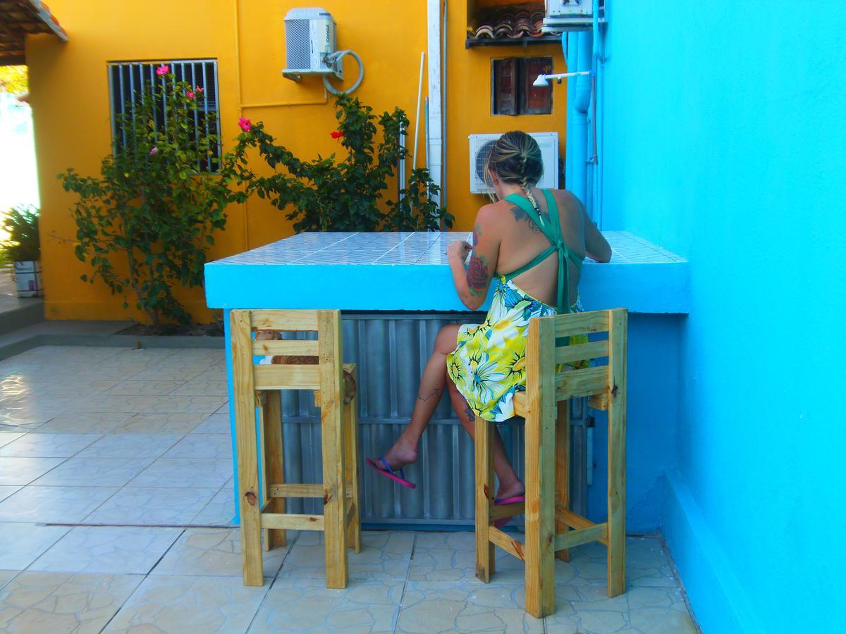 Carioca Hostel Praia de Pipa 외부 사진
