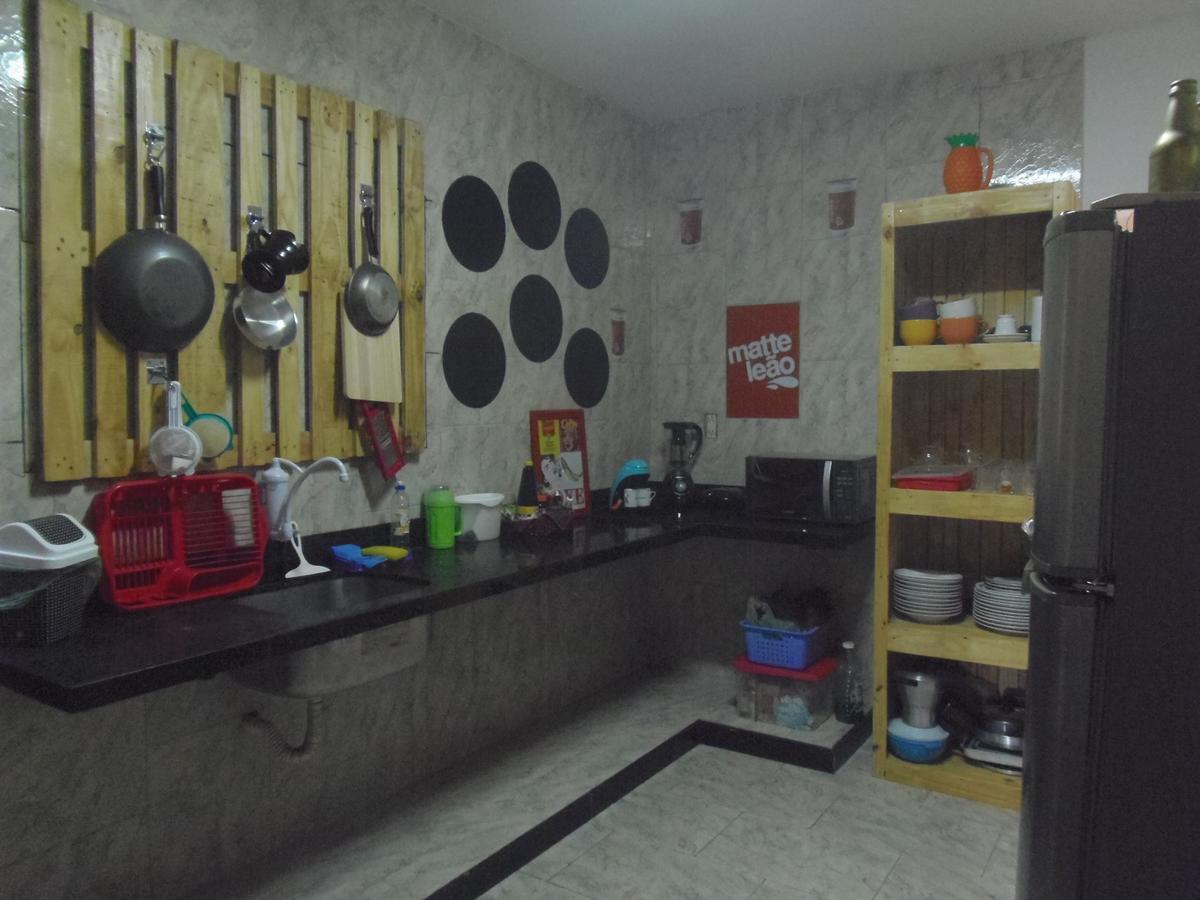Carioca Hostel Praia de Pipa 외부 사진