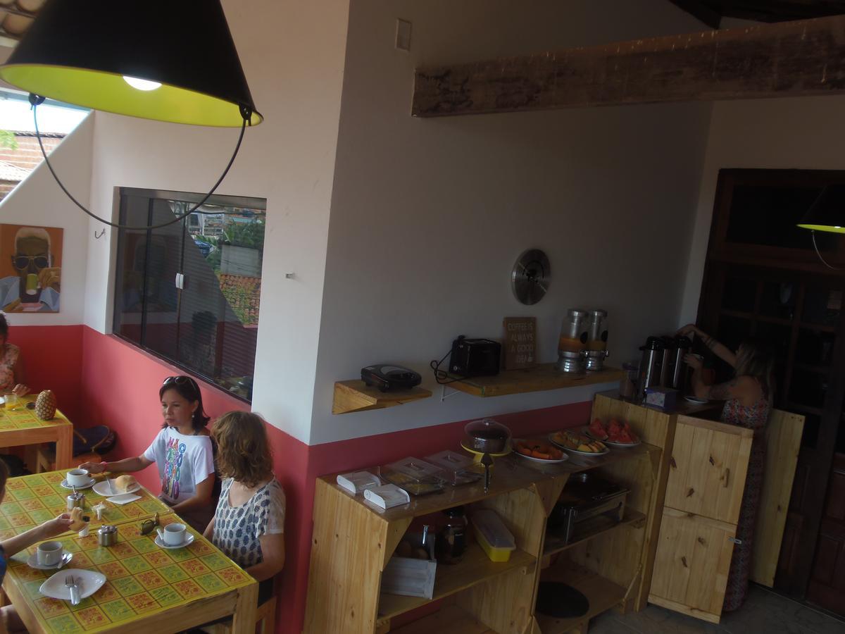 Carioca Hostel Praia de Pipa 외부 사진