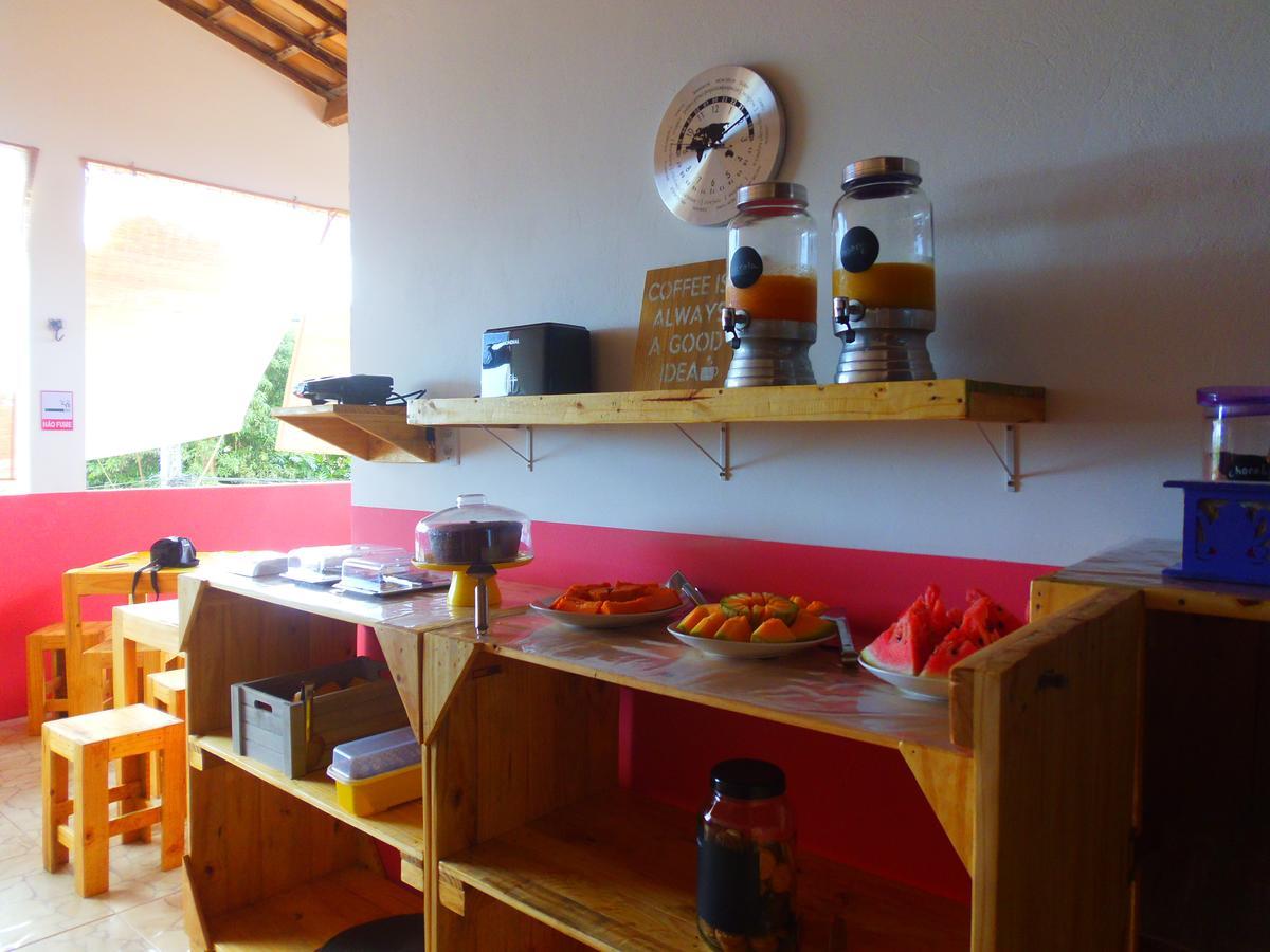 Carioca Hostel Praia de Pipa 외부 사진