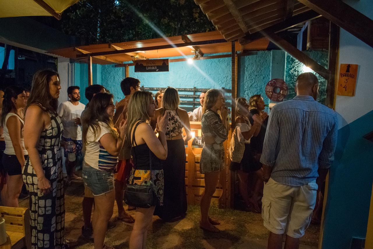 Carioca Hostel Praia de Pipa 외부 사진