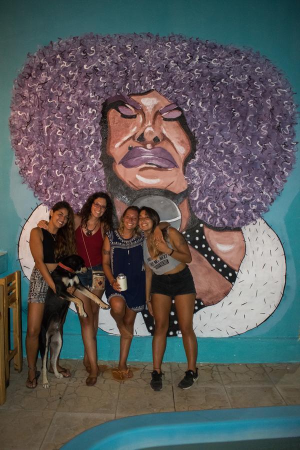 Carioca Hostel Praia de Pipa 외부 사진