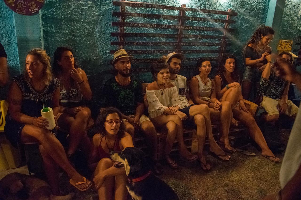 Carioca Hostel Praia de Pipa 외부 사진