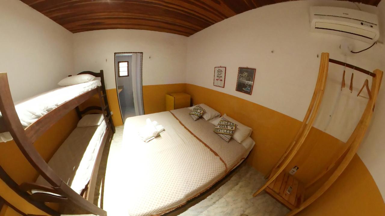 Carioca Hostel Praia de Pipa 외부 사진