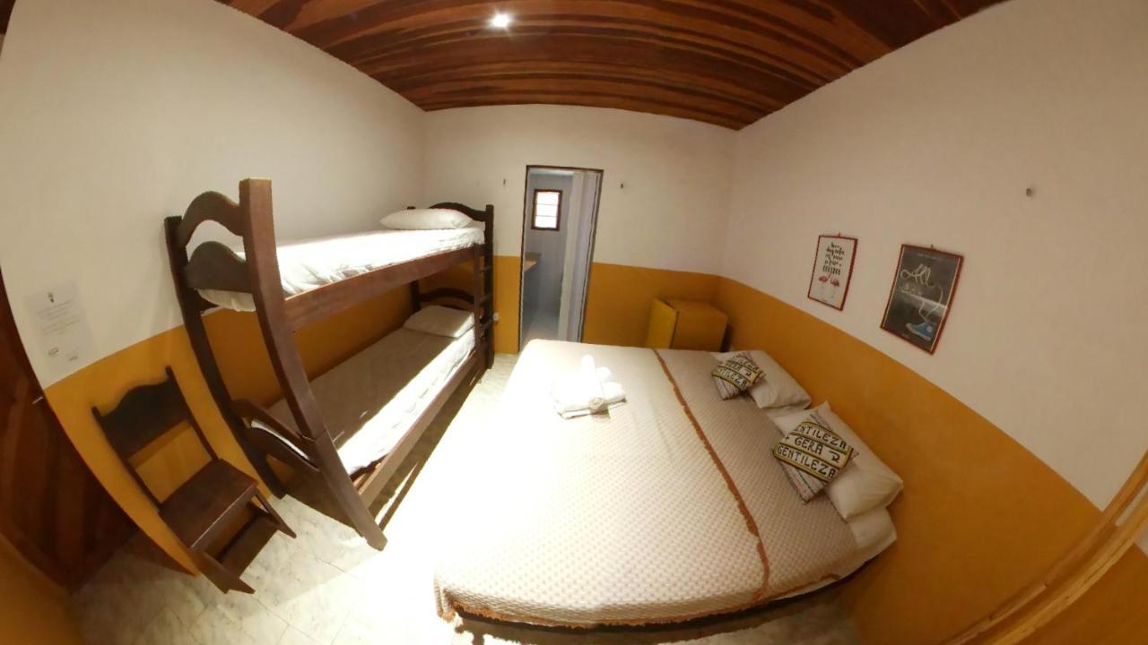Carioca Hostel Praia de Pipa 외부 사진