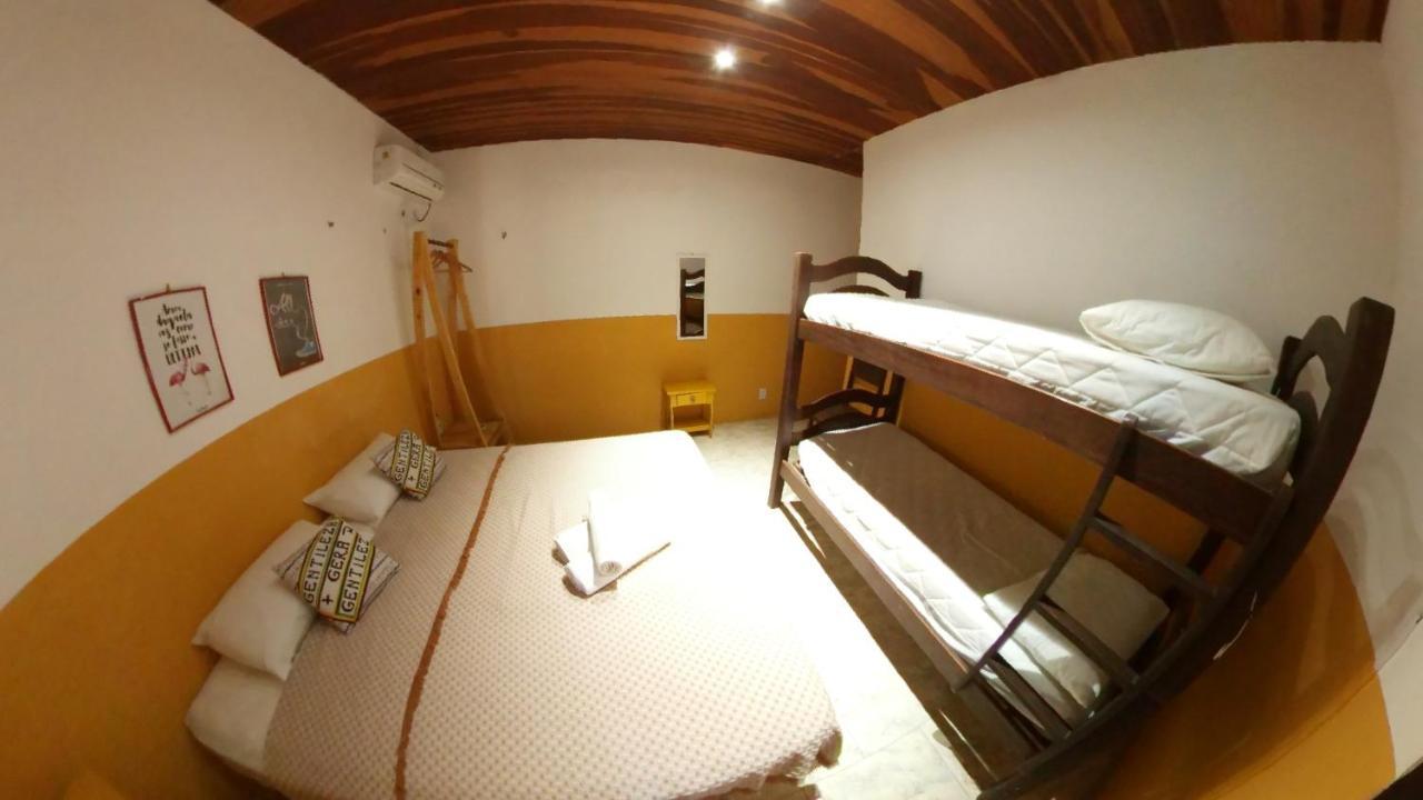 Carioca Hostel Praia de Pipa 외부 사진