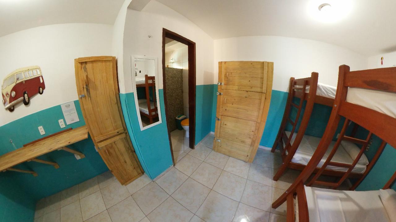Carioca Hostel Praia de Pipa 외부 사진