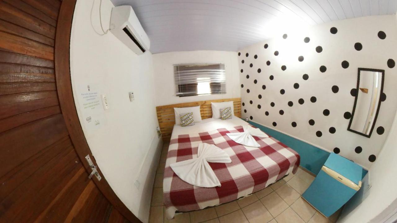 Carioca Hostel Praia de Pipa 외부 사진