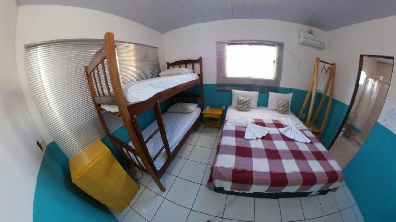 Carioca Hostel Praia de Pipa 외부 사진