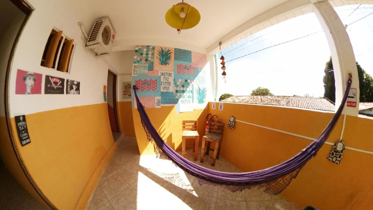 Carioca Hostel Praia de Pipa 외부 사진