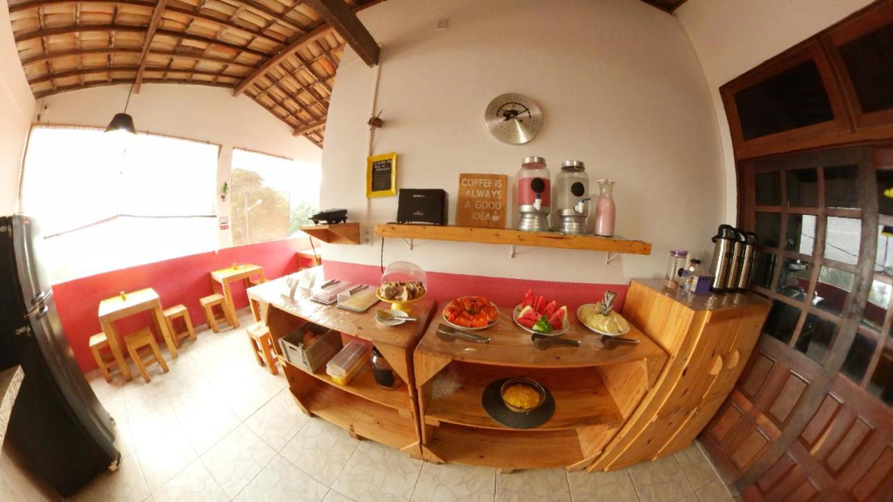 Carioca Hostel Praia de Pipa 외부 사진