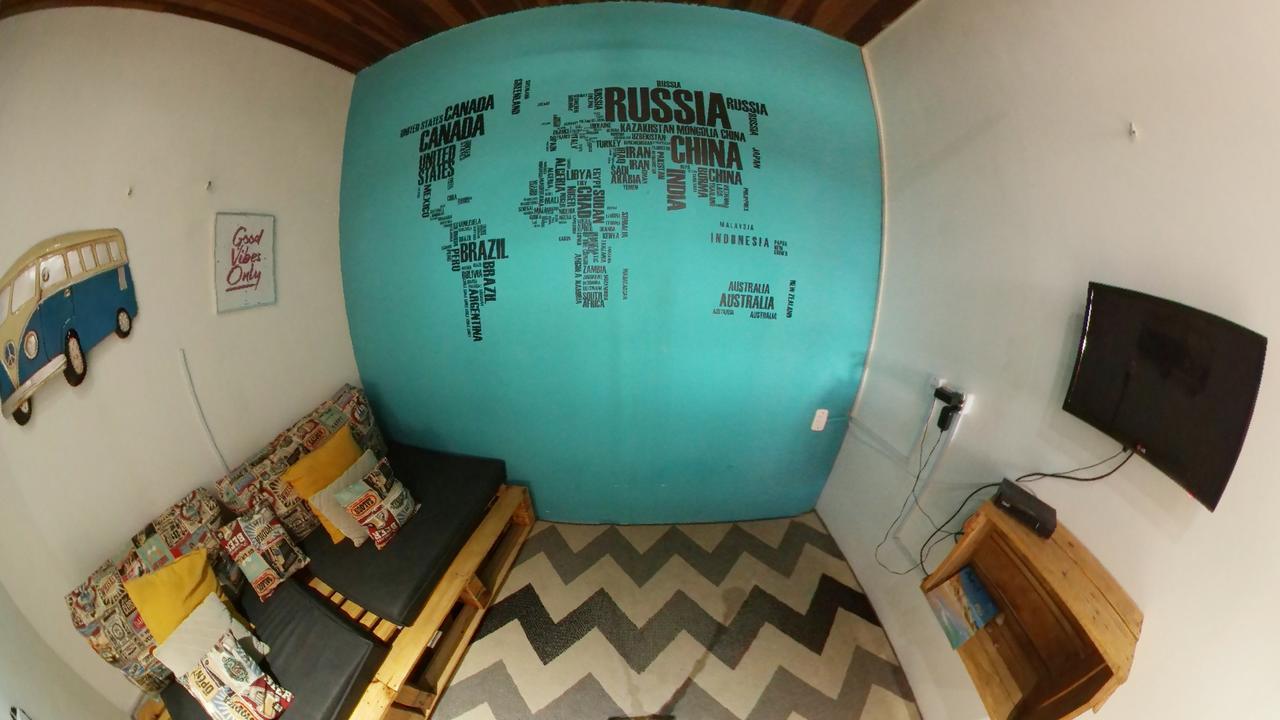 Carioca Hostel Praia de Pipa 외부 사진