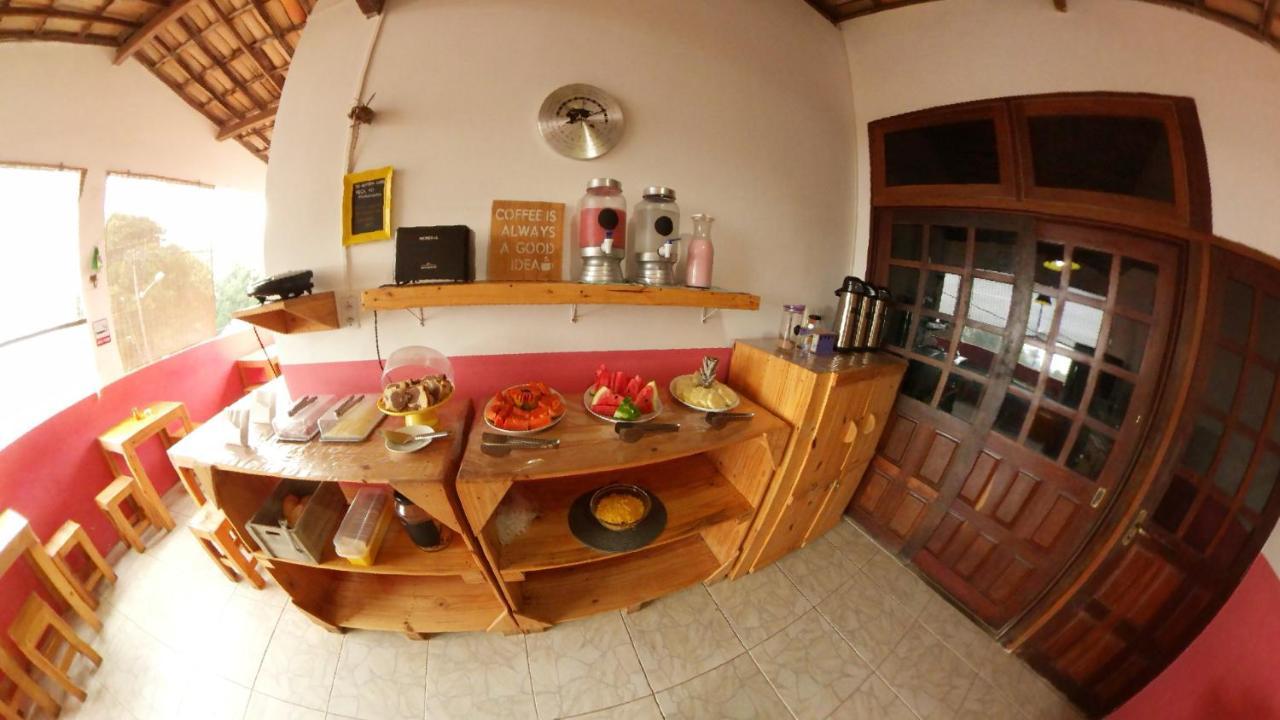 Carioca Hostel Praia de Pipa 외부 사진