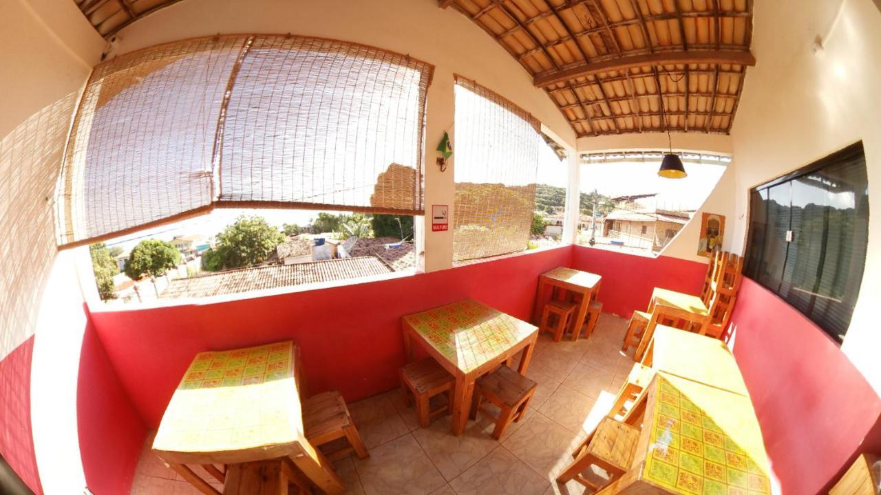 Carioca Hostel Praia de Pipa 외부 사진