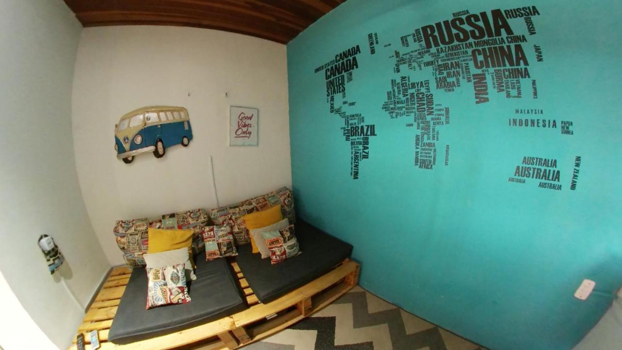 Carioca Hostel Praia de Pipa 외부 사진