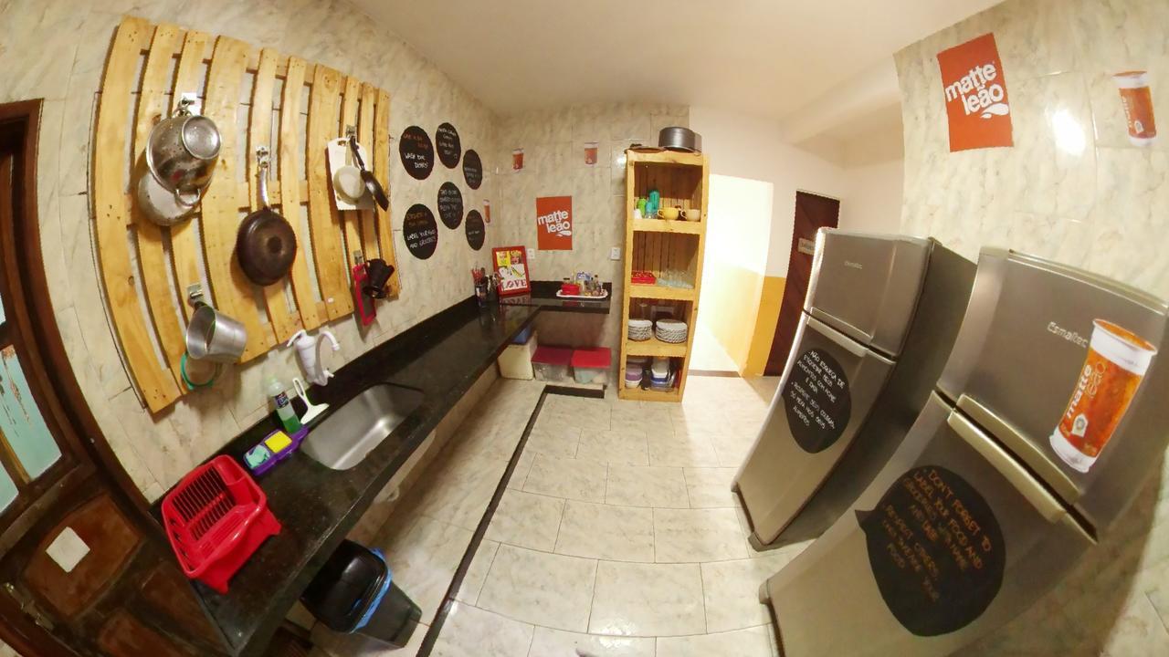 Carioca Hostel Praia de Pipa 외부 사진