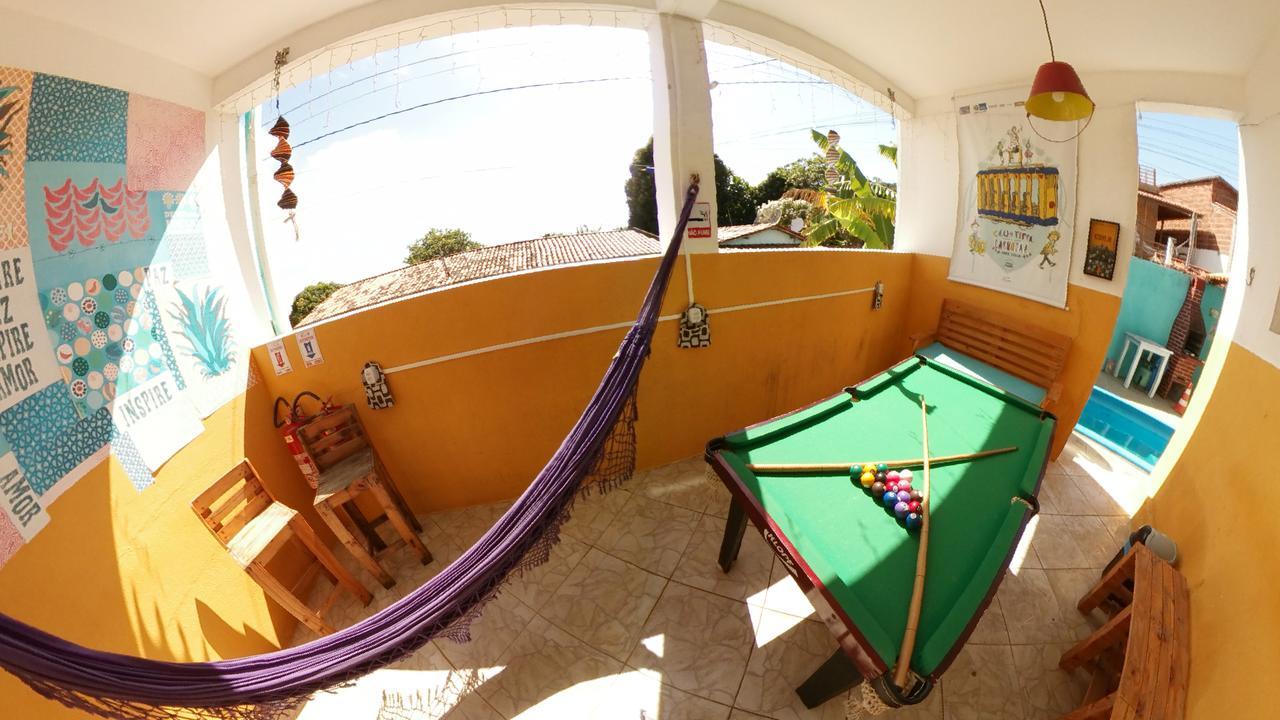 Carioca Hostel Praia de Pipa 외부 사진