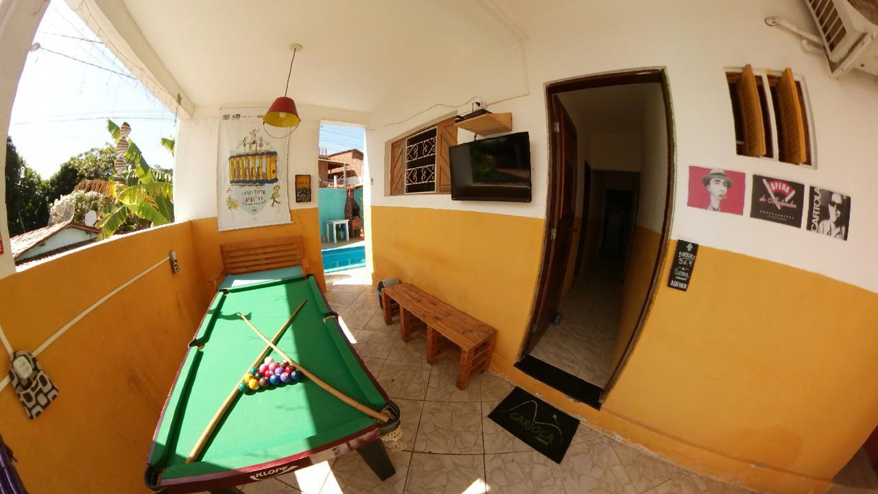 Carioca Hostel Praia de Pipa 외부 사진