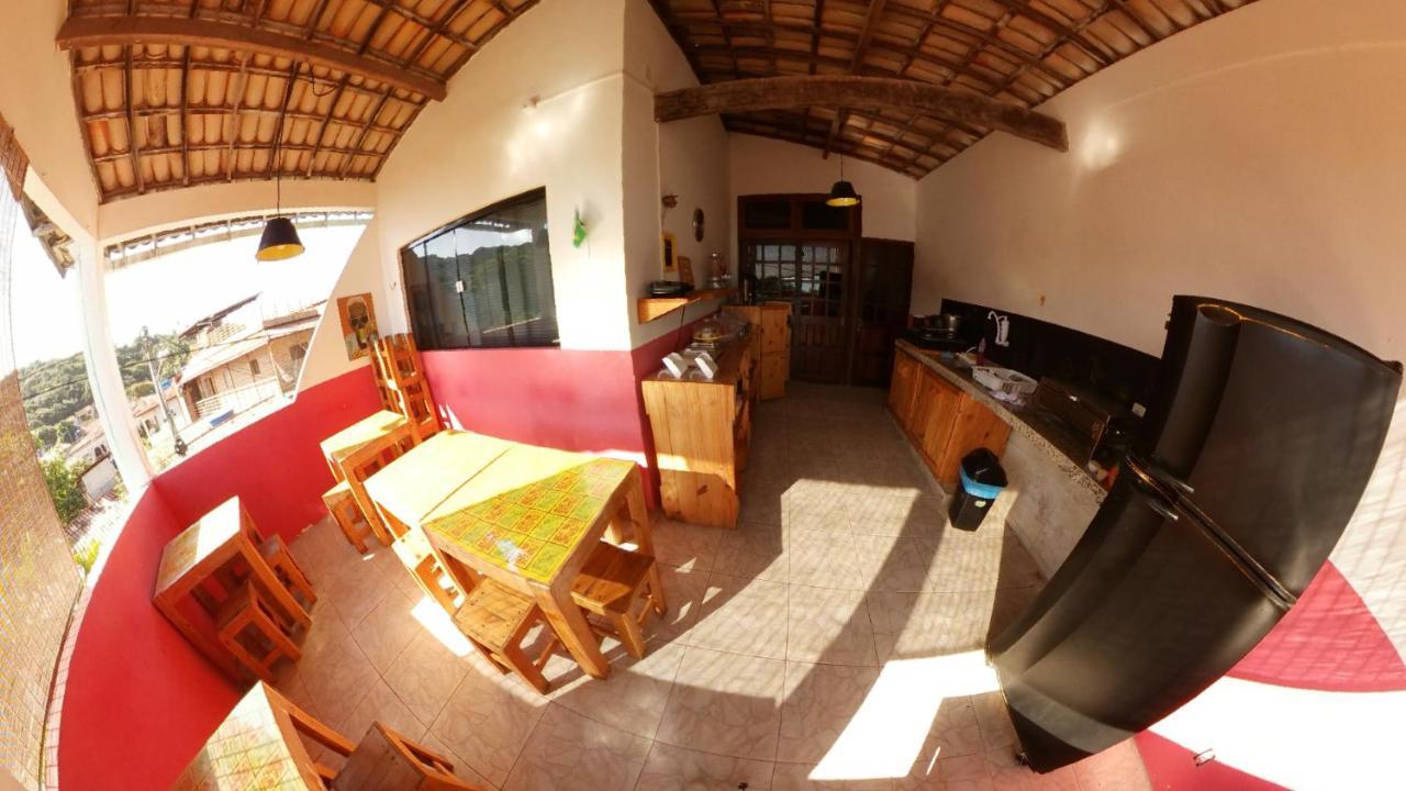 Carioca Hostel Praia de Pipa 외부 사진