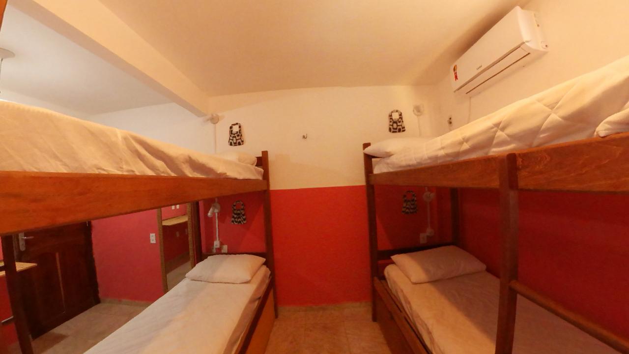 Carioca Hostel Praia de Pipa 외부 사진