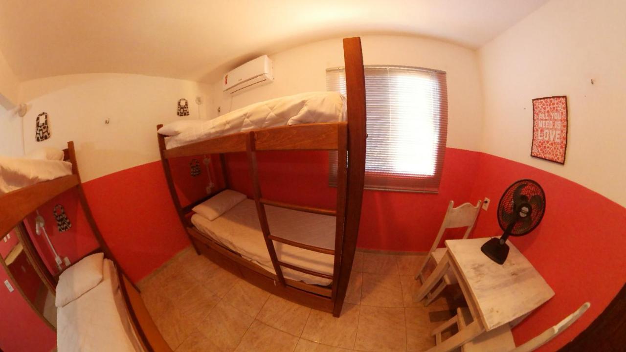 Carioca Hostel Praia de Pipa 외부 사진