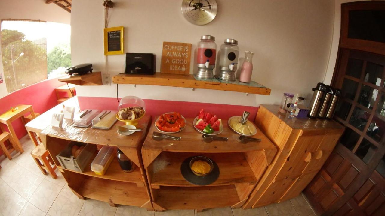 Carioca Hostel Praia de Pipa 외부 사진
